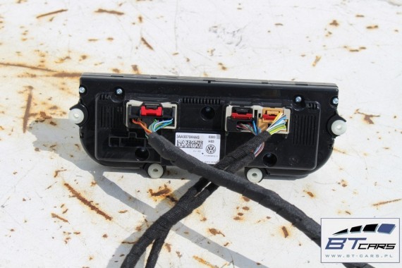 VW PANEL KLIMATYZACJI KLIMY 3AA907044AG moduł sterownik nawiewu 3AA 907 044 AG
