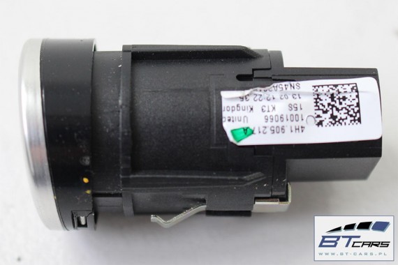 AUDI A8 PRZYCISK START STOP 4H1905217A 4H1 905 217 4H1905217A PRZYCISKI 4H 4H1905217A 4H1905217A 4H1905217A 4H1905217A 4H1905217