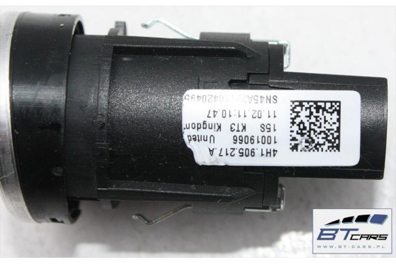 AUDI A8 PRZYCISK START STOP 4H1905217A 4H1 905 217 4H1905217A PRZYCISKI 4H 4H1905217A 4H1905217A 4H1905217A 4H1905217A 4H1905217