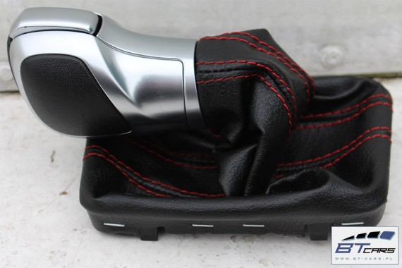 VW GOLF 7 GTi VII GAŁKA ZMIANY BIEGÓW + MIESZEK 5G 5G1713203 5G1 713 203 5G1711203 5G1713203 5G1711203 5G1713203 5G1711203