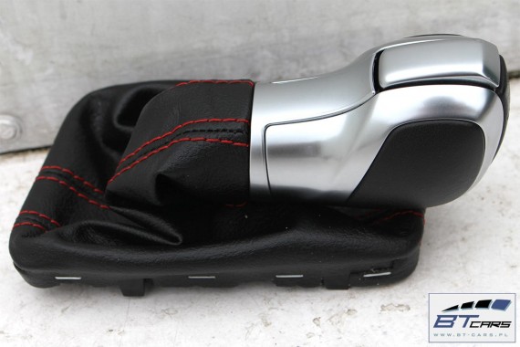 VW GOLF 7 GTi VII GAŁKA ZMIANY BIEGÓW + MIESZEK 5G 5G1713203 5G1 713 203 5G1711203 5G1713203 5G1711203 5G1713203 5G1711203
