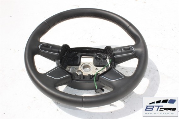 AUDI A4 A5 Q5 Q7 KIEROWNICA MULTI 4L0419091AC 4L0 419 091 AC LIFT 8K 8T 8R 1KT 8R0419091BD 4L0419091AC 4L0419091AC 8R0419091BD