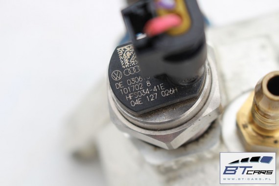 AUDI VW SKODA SEAT POMPA PALIWA 04E127026H 04E 127 026 TSi 04E127026H 04E127026AA 04E127026AG 04E127026BC 04E127026BD 04E127026