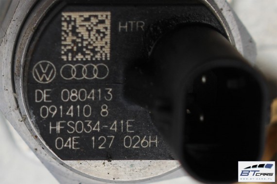 AUDI VW SKODA SEAT POMPA PALIWA 04E127026H 04E 127 026 TSi 04E127026H 04E127026AA 04E127026AG 04E127026BC 04E127026BD 04E127026