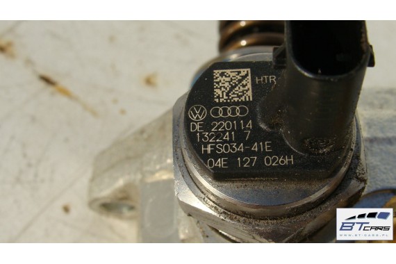 AUDI VW SKODA SEAT POMPA PALIWA 04E127026H 04E 127 026 TSi 04E127026H 04E127026AA 04E127026AG 04E127026BC 04E127026BD 04E127026