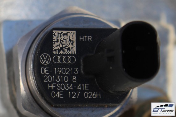 AUDI VW SKODA SEAT POMPA PALIWA 04E127026H 04E 127 026 TSi 04E127026H 04E127026AA 04E127026AG 04E127026BC 04E127026BD 04E127026