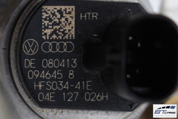 AUDI VW SKODA SEAT POMPA PALIWA 04E127026H 04E 127 026 TSi 04E127026H 04E127026AA 04E127026AG 04E127026BC 04E127026BD 04E127026