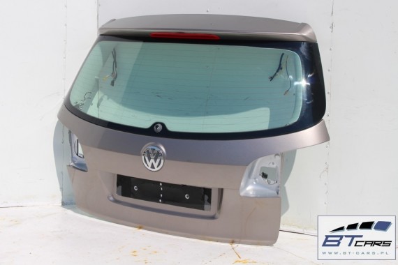 VW GOLF 5 6 V VI PLUS KLAPA TYLNA TYŁ + SZYBA 5M 5M0827025 5M0 827 025 5M0827025 5M0827025 5M0827025 5M0827025 5M0827025 LA8X