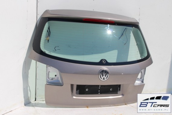 VW GOLF 5 6 V VI PLUS KLAPA TYLNA TYŁ + SZYBA 5M 5M0827025 5M0 827 025 5M0827025 5M0827025 5M0827025 5M0827025 5M0827025 LA8X