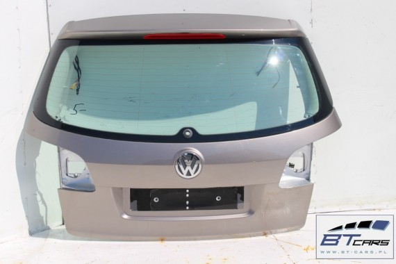 VW GOLF 5 6 V VI PLUS KLAPA TYLNA TYŁ + SZYBA 5M 5M0827025 5M0 827 025 5M0827025 5M0827025 5M0827025 5M0827025 5M0827025 LA8X