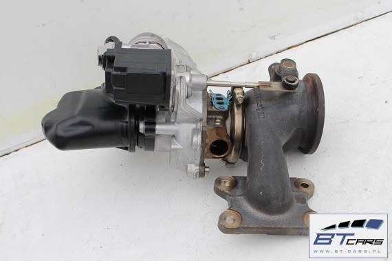 VW AUDI SEAT SKODA TURBINA TURBOSPRĘŻARKA 04E145704P 04E 145 704 P C 04E145704C 04E145721B 04E145721F 04E 145 721 B F  1.4 TSi