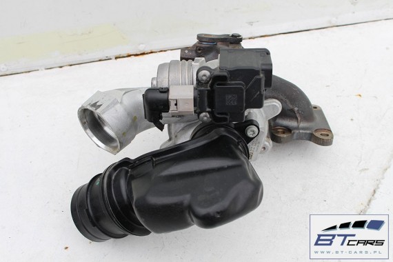 VW AUDI SEAT SKODA TURBINA TURBOSPRĘŻARKA 04E145704P 04E 145 704 P C 04E145704C 04E145721B 04E145721F 04E 145 721 B F  1.4 TSi