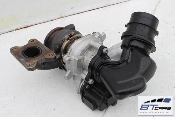 VW AUDI SEAT SKODA TURBINA TURBOSPRĘŻARKA 04E145704P 04E 145 704 P C 04E145704C 04E145721B 04E145721F 04E 145 721 B F  1.4 TSi