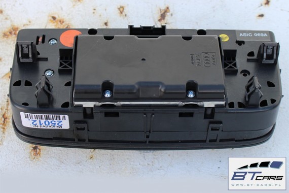 AUDI A8 PANEL STEROWANIA GAŁKA MMI 4H1919600 4H1 919 600  4H  D4 Z TOUCHPADEM TOUCHPAD 4H1919600 4H1919600 4H1919600 4H1919600