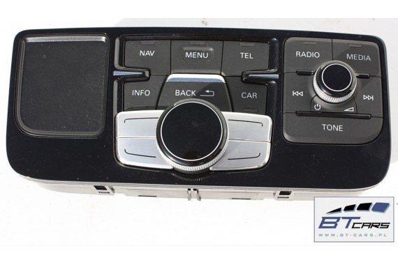 AUDI A8 PANEL STEROWANIA GAŁKA MMI 4H1919600 4H1 919 600  4H  D4 Z TOUCHPADEM TOUCHPAD 4H1919600 4H1919600 4H1919600 4H1919600