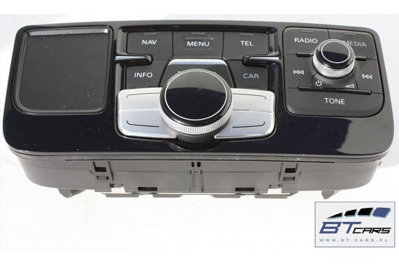 AUDI A8 PANEL STEROWANIA GAŁKA MMI 4H1919600 4H1 919 600  4H  D4 Z TOUCHPADEM TOUCHPAD 4H1919600 4H1919600 4H1919600 4H1919600