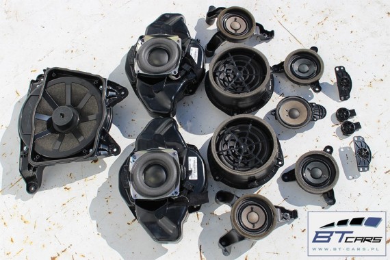 AUDI A8 GŁOŚNIKI NAGŁOŚNIENIE BOSE 4H0035411A 4H1035401 4H1035402 4H0035297 4H1035481A 4H0035402 4H0035397 4H0035399B 4H0035399C