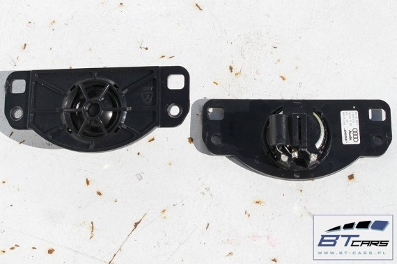AUDI A8 GŁOŚNIKI NAGŁOŚNIENIE BOSE 4H 4H0035411A 4H1035401 4H1035402 4H0035297 4H1035481A 4H0035402 4H0035397 4H0035399B C