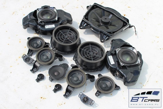 AUDI A8 GŁOŚNIKI NAGŁOŚNIENIE BOSE 4H 4H0035411A 4H1035401 4H1035402 4H0035297 4H1035481A 4H0035402 4H0035397 4H0035399B C