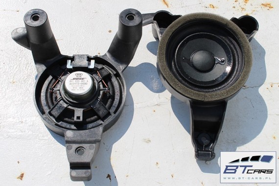AUDI A8 GŁOŚNIKI NAGŁOŚNIENIE BOSE 4H 4H0035411A 4H1035401 4H1035402 4H0035297 4H1035481A 4H0035402 4H0035397 4H0035399B C