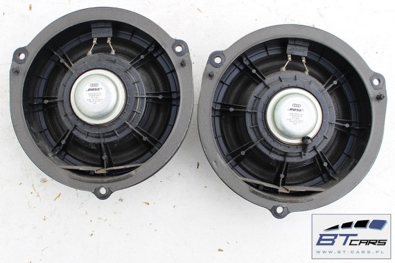 AUDI A8 GŁOŚNIKI NAGŁOŚNIENIE BOSE 4H0035411A 4H1035401 4H1035402 4H0035297 4H1035481A 4H0035402 4H0035397 4H0035399B 4H0035399C