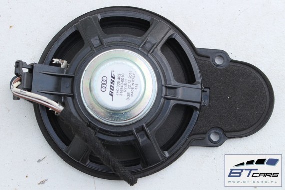 AUDI A8 GŁOŚNIKI NAGŁOŚNIENIE BOSE 4H 4H0035411A 4H1035401 4H1035402 4H0035297 4H1035481A 4H0035402 4H0035397 4H0035399B C