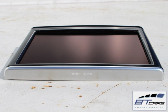 AUDI A8 MONITOR 8'' WYSWIETLACZ LCD 8 CALI 4H0919604B 4H0919604C 4H0919604D 4H0919604F 4H0919604G 4H0919604H 4H0 919 604 B 4H d4