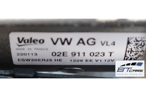 VW AUDI SKODA SEAT ROZRUSZNIK 02E911023T 2.0KW 02E 911 023 T 02E911024J 02E911024JX 02E911022C 02E911022CX 02E911023T 02E911023T