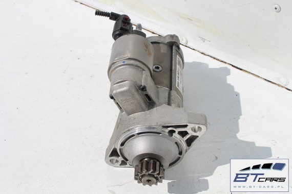 VW AUDI SKODA SEAT ROZRUSZNIK 02E911023T 2.0KW 02E 911 023 T 02E911024J 02E911024JX 02E911022C 02E911022CX 02E911023T 02E911023T