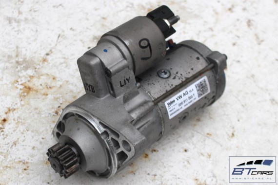 VW AUDI SKODA SEAT ROZRUSZNIK 02E911023T 2.0KW 02E 911 023 T 02E911024J 02E911024JX 02E911022C 02E911022CX 02E911023T 02E911023T