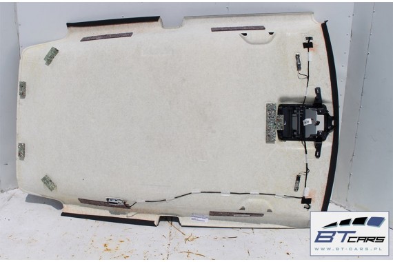 VW SCIROCCO PODSUFITKA TAPICERKA CE6 - czarny tytanowy 1K8867500AF 1K8 867 500 AF 1K8867500AF 1K8867500AF 1K8867500AF 1K8867500