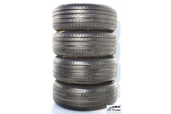 AUDI A4 A5 A6 A7 A8 FELGI 17 cali KOŁA OPONY felga 4H0601025 8J*17H2 ET30 opona PIRELLI CINTURATO P7 99Y 235/55/17 4G 4H