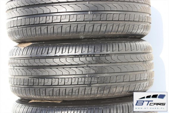 AUDI A4 A5 A6 A7 A8 FELGI 17 cali KOŁA OPONY felga 4H0601025 8J*17H2 ET30 opona PIRELLI CINTURATO P7 99Y 235/55/17 4G 4H