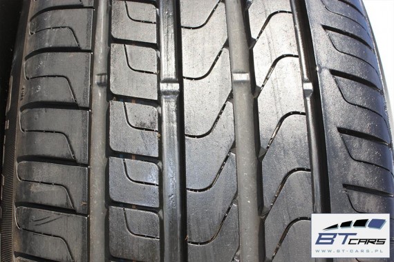 AUDI A4 A5 A6 A7 A8 FELGI 17 cali KOŁA OPONY felga 4H0601025 8J*17H2 ET30 opona PIRELLI CINTURATO P7 99Y 235/55/17 4G 4H