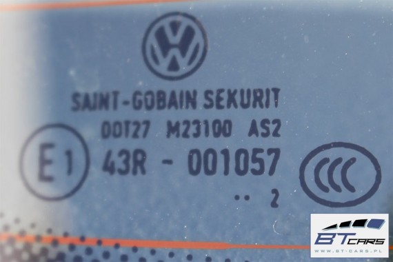 VW GOLF 7 VII TYŁ ZDERZAK + KLAPA BAGAŻNIKA + LAMPY lampa tylny 5G Kolor: LC9X - głęboka czerń