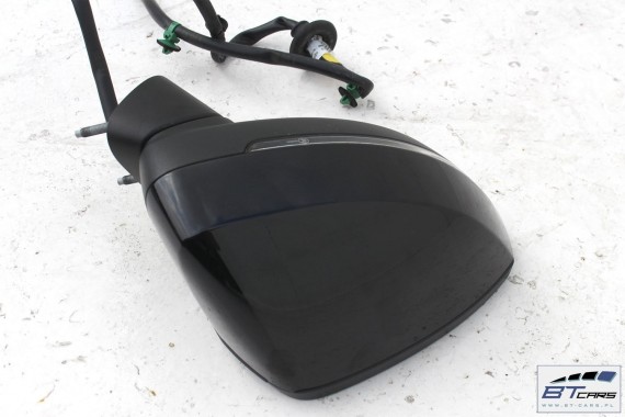 AUDI A3 CABRIO LUSTERKO DRZWI PRAWE zewnetrzne 6 pin LY9B 8V 8V7 pinów kabli przewodów