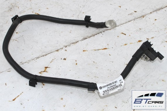 AUDI A8 PRZEWÓD KLEMOWY KLEMA 4H0915181 4H0915181F masowy 4H0 915 181 AKUMULATORA 4H d4 4H0915181 4H0915181F 4H0915181 4H0915181