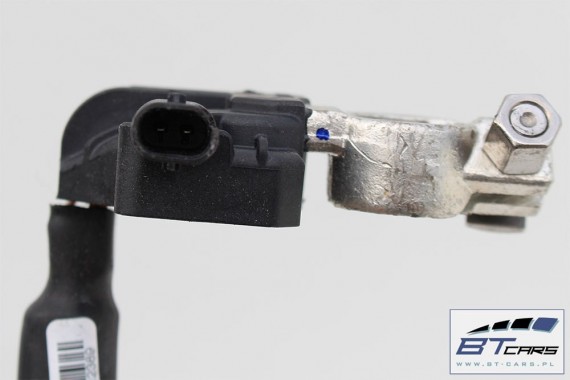 AUDI A8, A8 FL PRZEWÓD KLEMOWY KLEMA 4H0915181 4H0915181F masowy  4H0 915 181 F AKUMULATORA 4H d4 4H0915181 4H0915181F 4H0915181