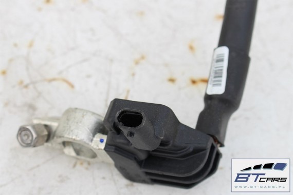 AUDI A8, A8 FL PRZEWÓD KLEMOWY KLEMA 4H0915181 4H0915181F masowy  4H0 915 181 F AKUMULATORA 4H d4 4H0915181 4H0915181F 4H0915181