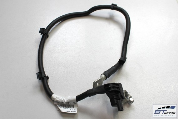 AUDI A8 PRZEWÓD KLEMOWY KLEMA 4H0915181 4H0915181F masowy 4H0 915 181 AKUMULATORA 4H d4 4H0915181 4H0915181F 4H0915181 4H0915181