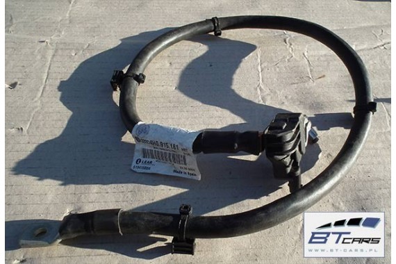 AUDI A8, A8 FL PRZEWÓD KLEMOWY KLEMA 4H0915181 4H0915181F masowy  4H0 915 181 F AKUMULATORA 4H d4 4H0915181 4H0915181F 4H0915181