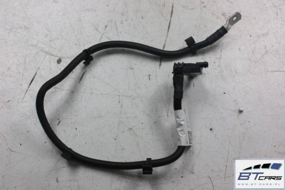 AUDI A8, A8 FL PRZEWÓD KLEMOWY KLEMA 4H0915181 4H0915181F masowy  4H0 915 181 F AKUMULATORA 4H d4 4H0915181 4H0915181F 4H0915181