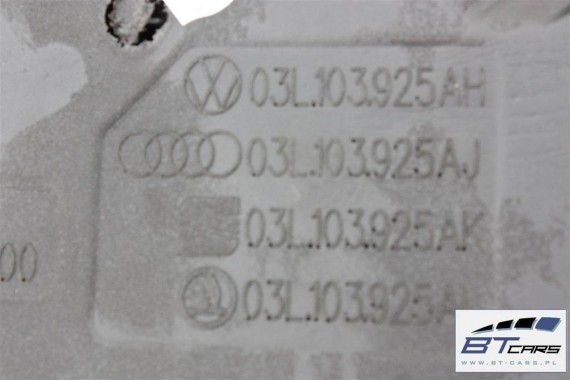 AUDI A1 A3 DEKIEL SILNIKA 2.0 TDi 03L103925AJ 03L103925AJ 03L103925AJ 03L103925AJ 03L103925AJ 03L103925AJ 03L103925AJ 03L103925