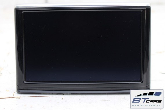 AUDI A8 MONITOR 8'' WYSWIETLACZ LCD 8 CALI 4H0919604B 4H0919604C 4H0919604D 4H0919604F 4H0919604G 4H0919604H 4H0 919 604 B 4H d4
