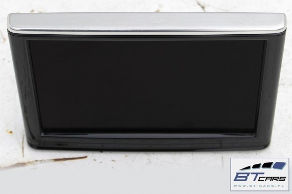 AUDI A8 MONITOR 8'' WYSWIETLACZ LCD 8 CALI 4H0919604B 4H0919604C 4H0919604D 4H0919604F 4H0919604G 4H0919604H 4H0 919 604 B 4H d4