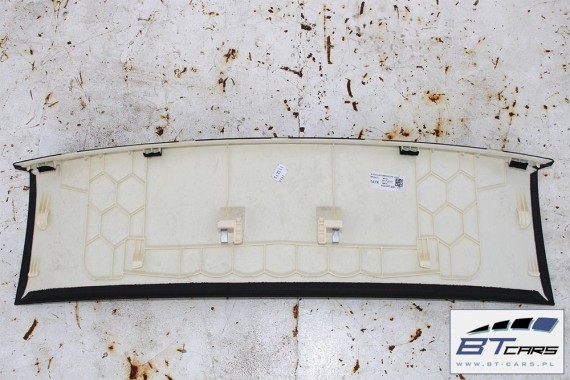 AUDI A6 KOMBI WYKOŃCZENIE PODSUFITKI 4G9867839 4G C7 JY1 - soul (czarny) AVANT ALLROAD 4G9867839 4G9867839B 4G9867839 4G9867839B