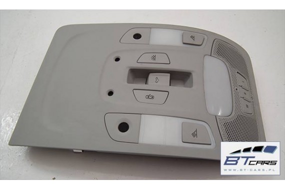 AUDI A6 LAMPKA OŚWIETLENIE PODSUFITKI TAPICERKA 4G kabiny + otwieranie bramy 4G0947135E ET1 4G0 947 135 E 4G0947135E 4G0947135E