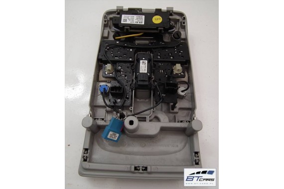 AUDI A6 LAMPKA OŚWIETLENIE PODSUFITKI TAPICERKA 4G kabiny + otwieranie bramy 4G0947135E ET1 4G0 947 135 E 4G0947135E 4G0947135E