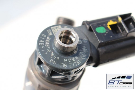 AUDI VW SEAT WTRYSK WTRYSKIWACZ 04L130277AC 04L130277N 04L 130 277 AC diesel 04L130277AC 04L130277N 04L130277AC 04L130277N