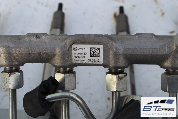AUDI VW SEAT WTRYSK WTRYSKIWACZ 04L130277AC 04L130277N 04L 130 277 AC diesel 04L130277AC 04L130277N 04L130277AC 04L130277N